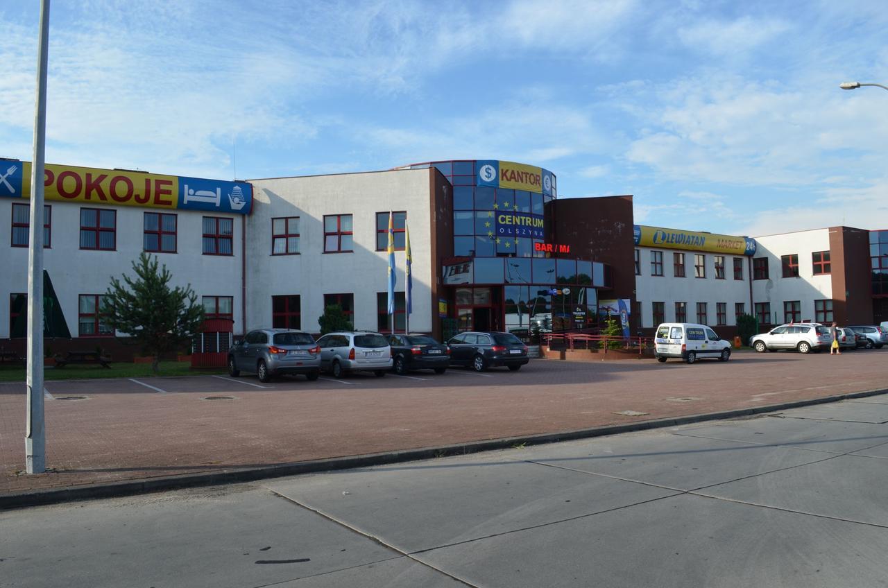 Centrum Olszyna Olszyna  エクステリア 写真